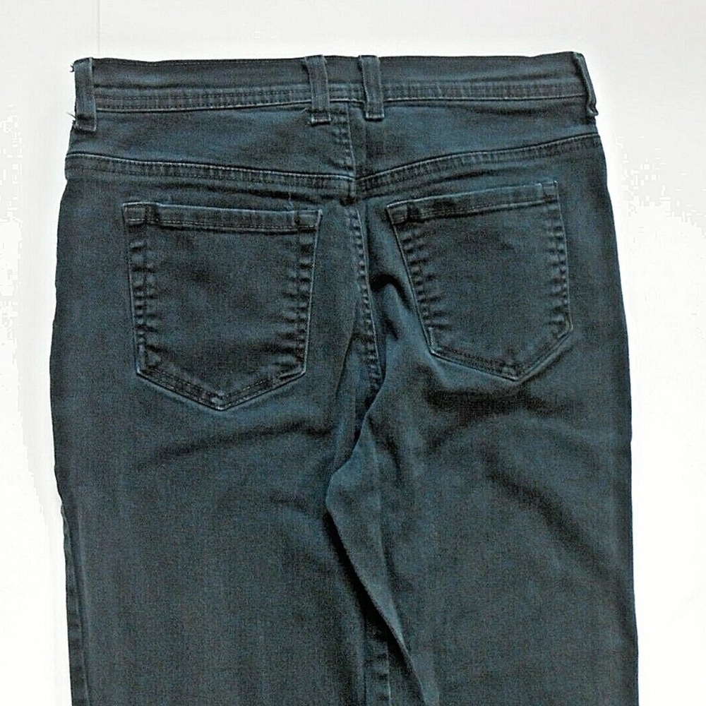 Style & Co. Women's Dark Blue Straight Leg Jeans